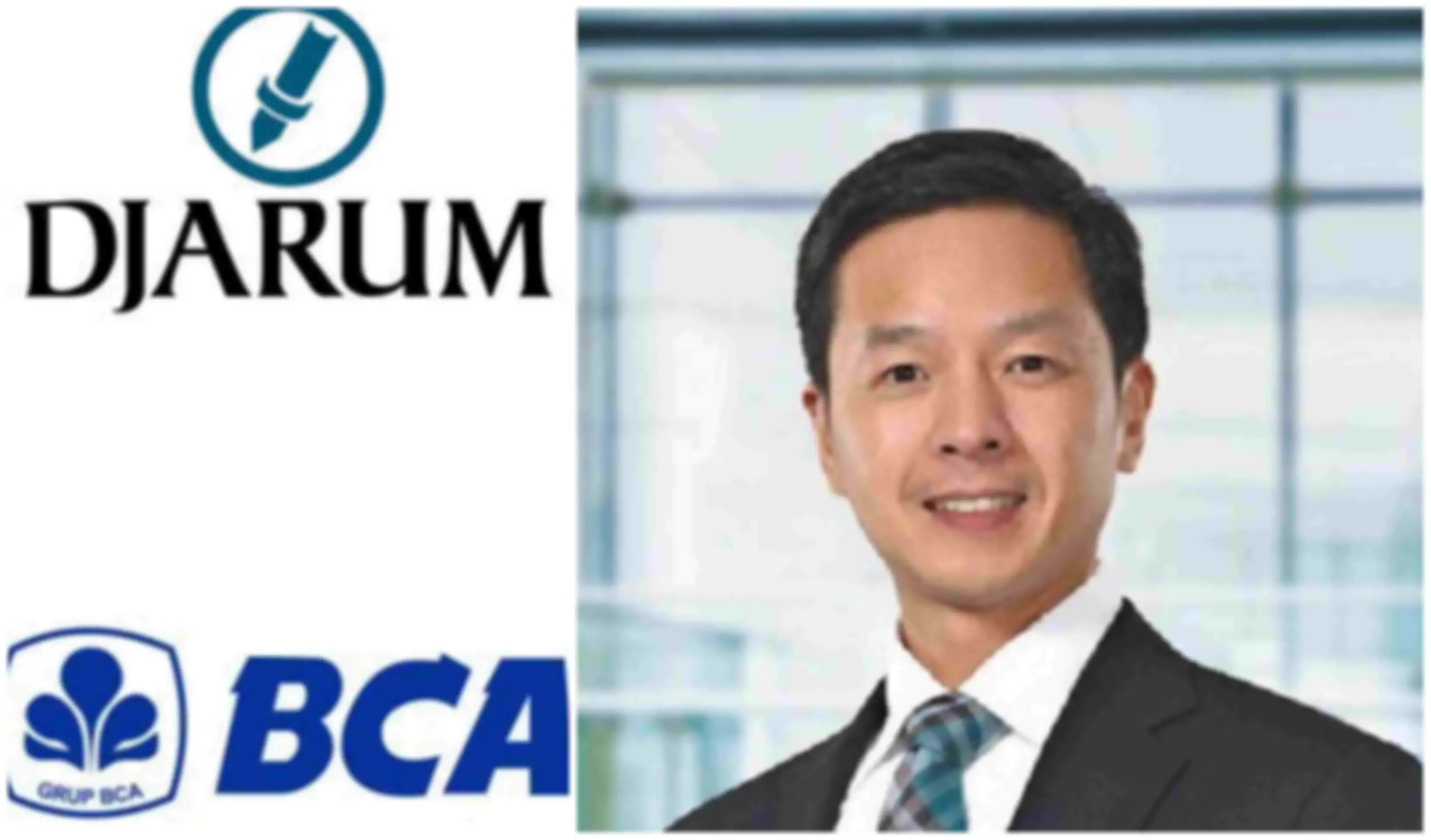 Armand Hartono, anak konglomerat pemilik Djarum dan BCA
