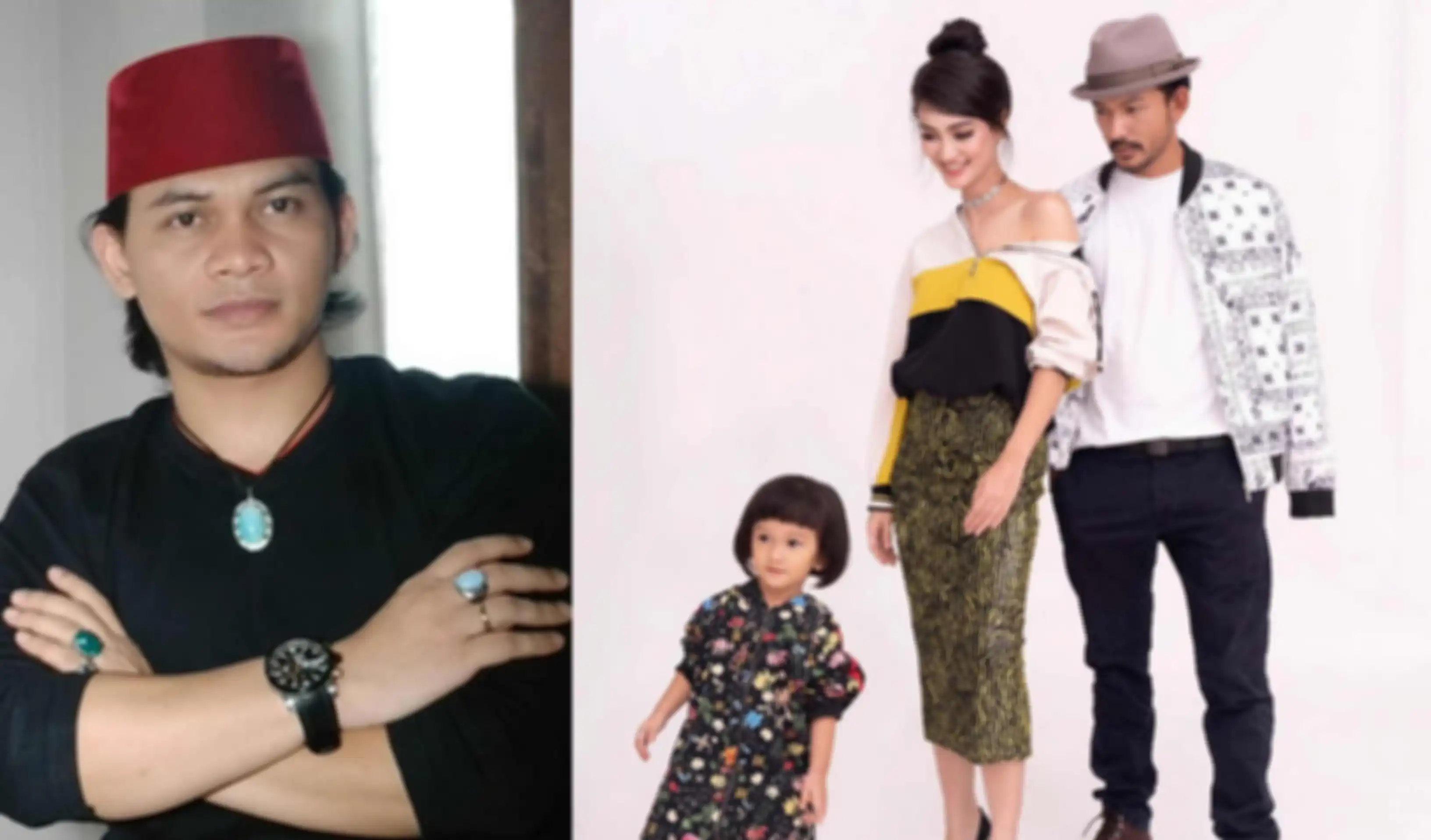 Atiqah Hasiholan buka suara soal terawangan Mbah Mijan 