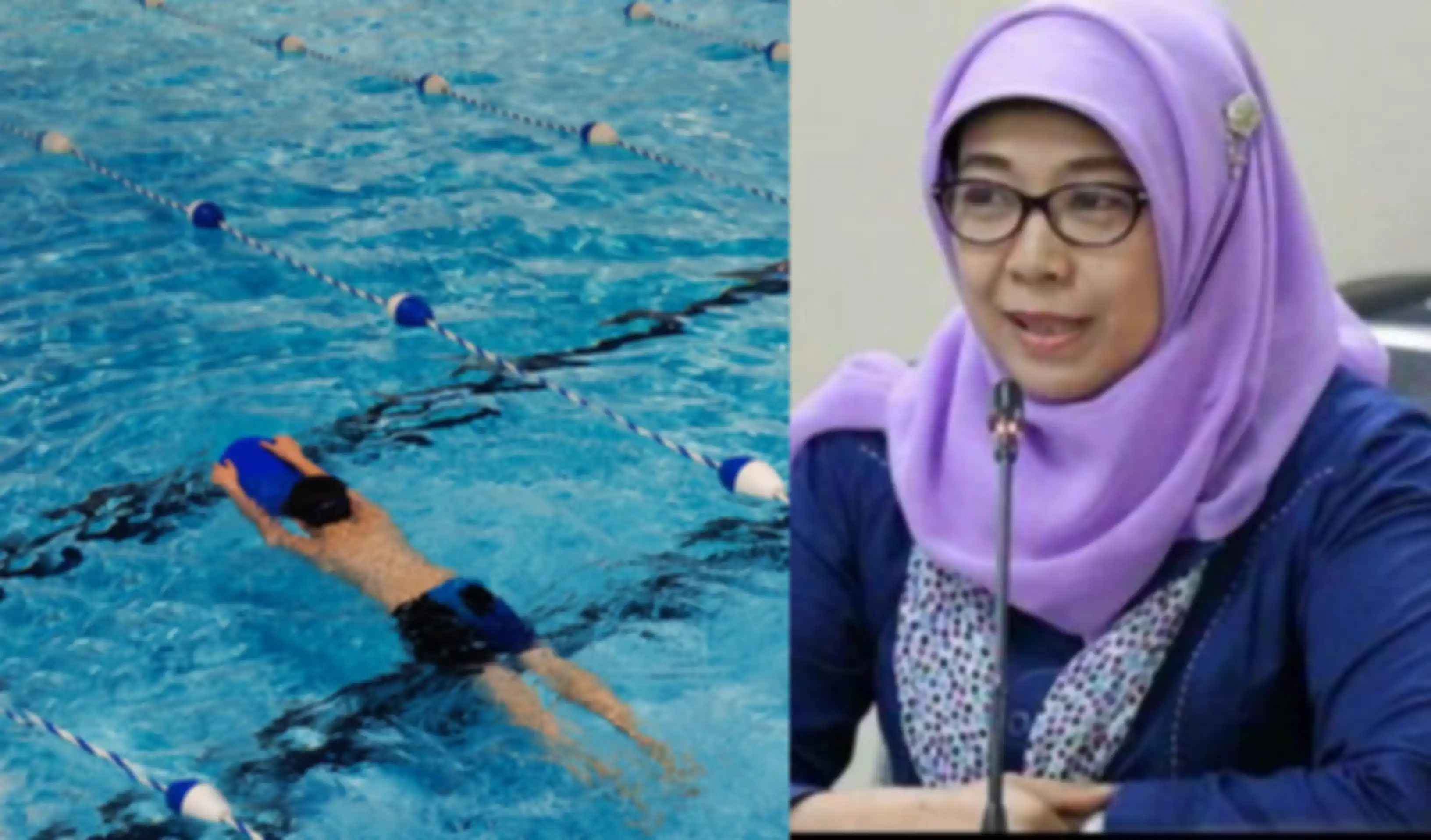 Kontroversi komisioner KPAI Sitti Hikmawatty yang menyebut berenang di kolam renang bisa hamil