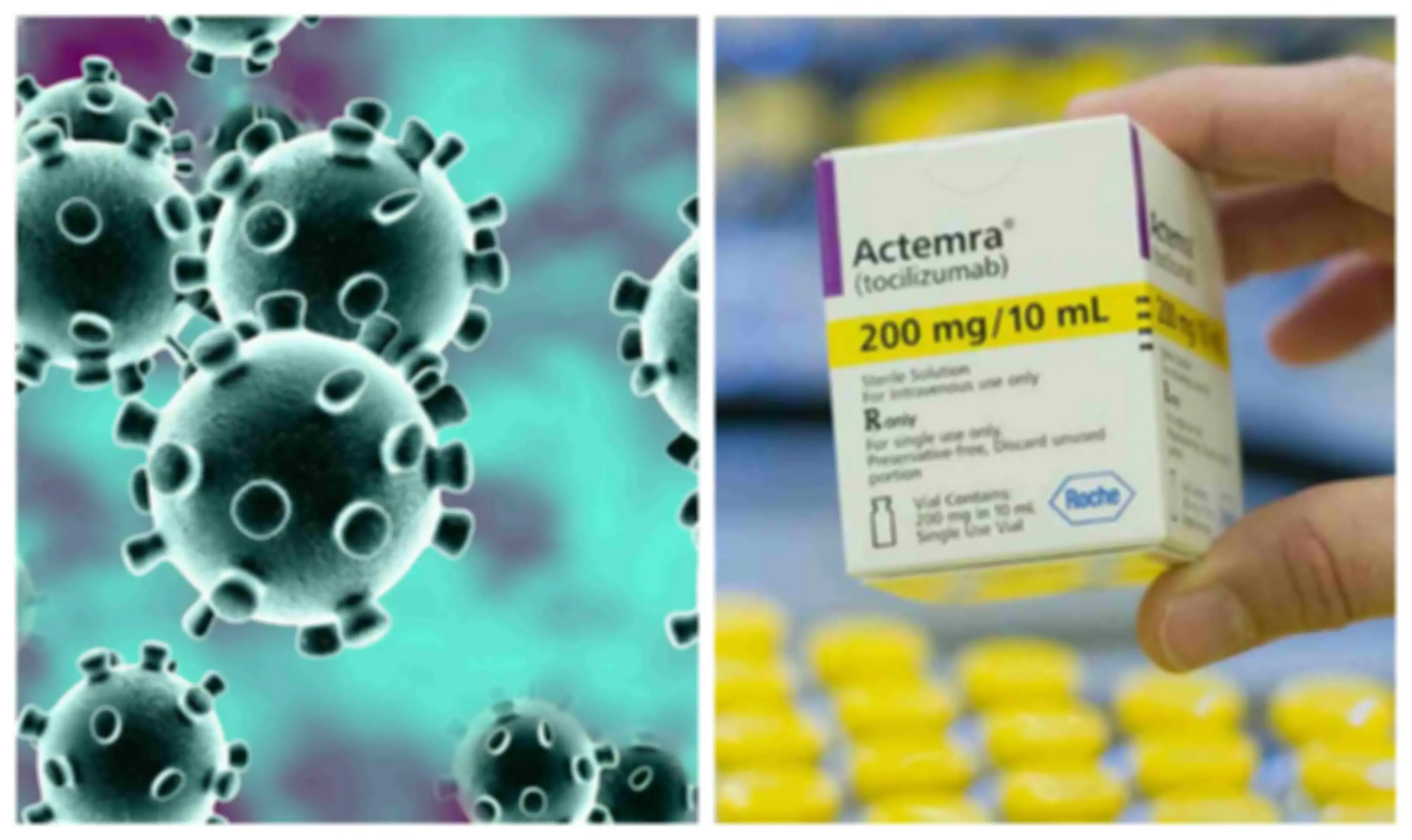 Harapan baru obat ini ditemukan diyakini bisa menyembuhkan virus corona hingga 90%.
