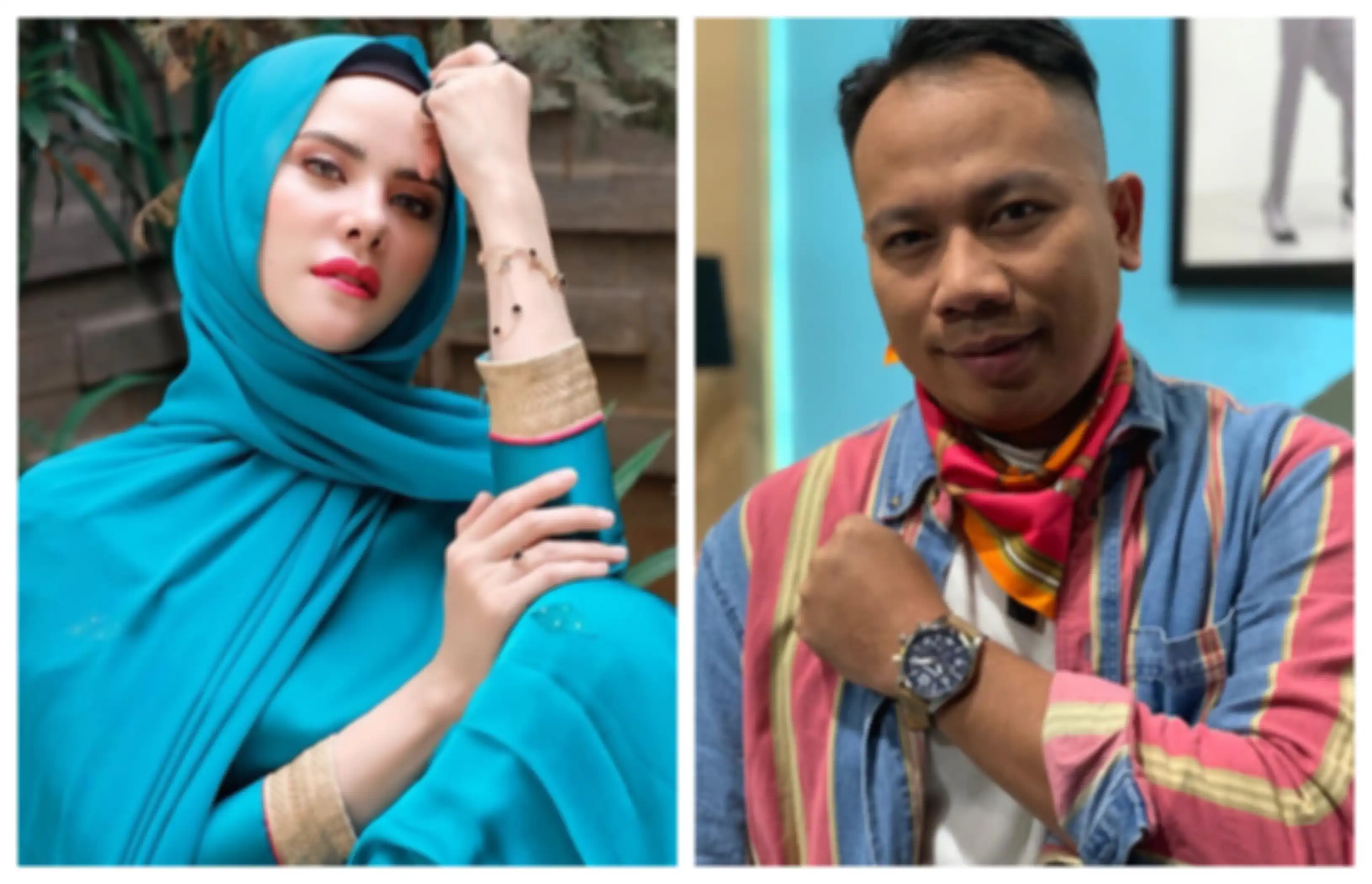 Angel Lelga - Vicky Prasetyo