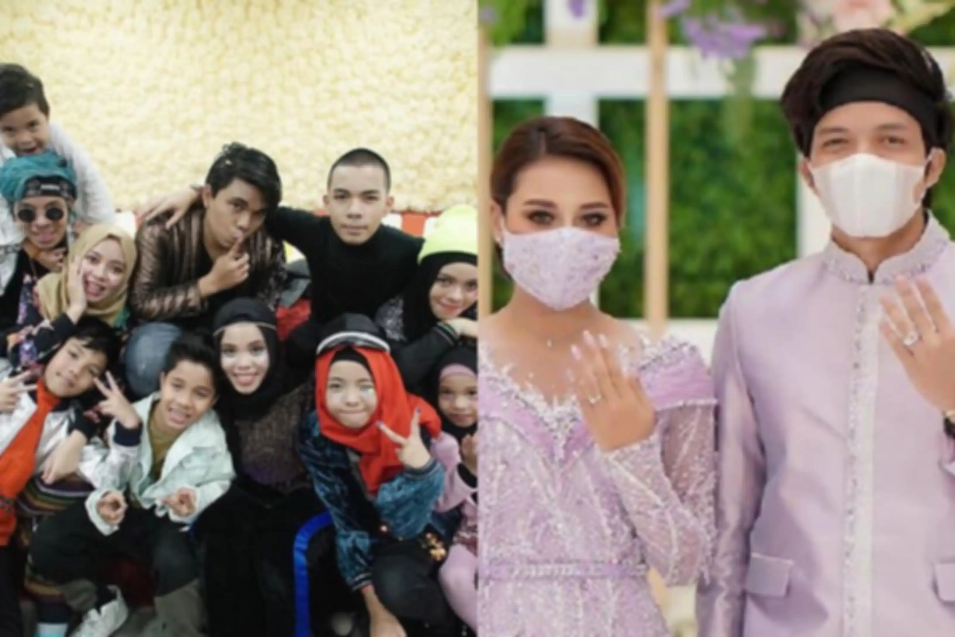 Gen Halilintar ungkapkan alasannya tak bisa hadiri lamaran Atta Halilintar dan Aurel Hermansyah.