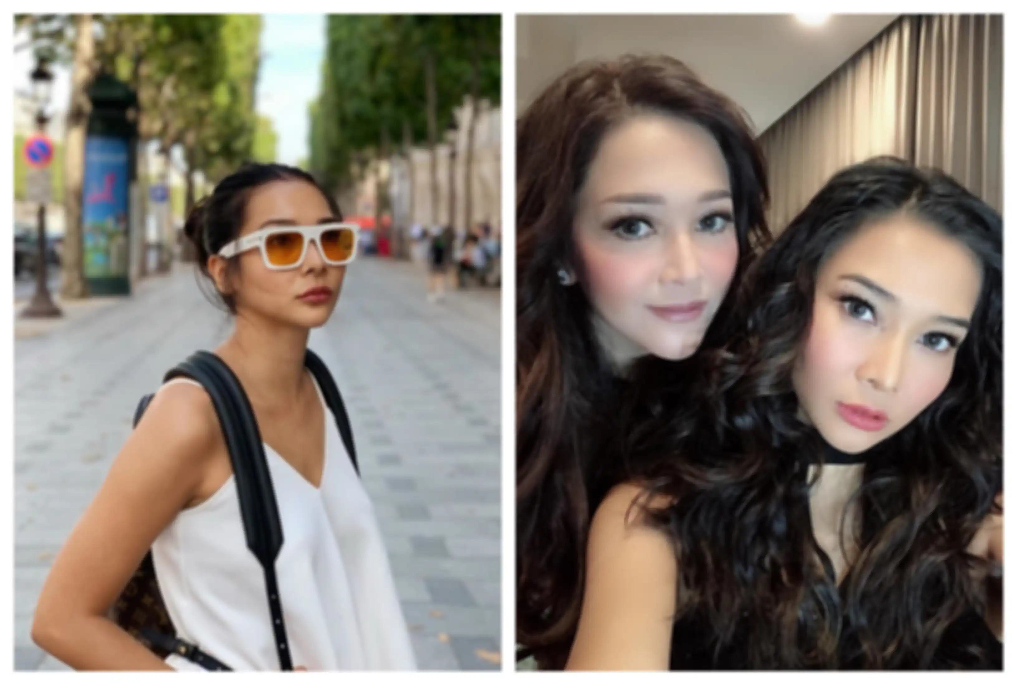 Mey Chan - Maia Estianty