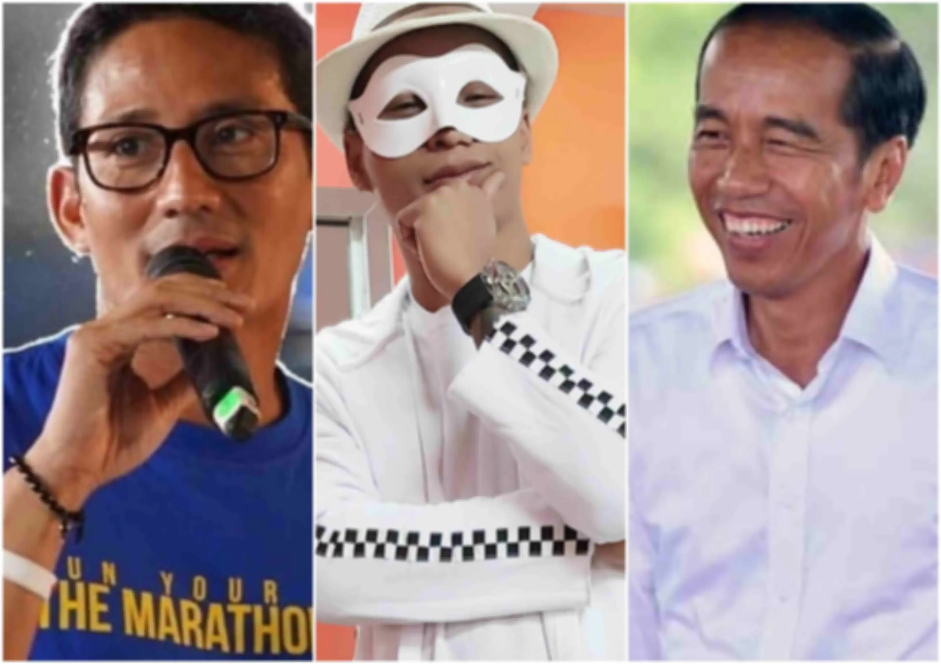 Wirang Birawa tentang penerawangannya terhadap Sandia Uno dan Joko Widodo. 
