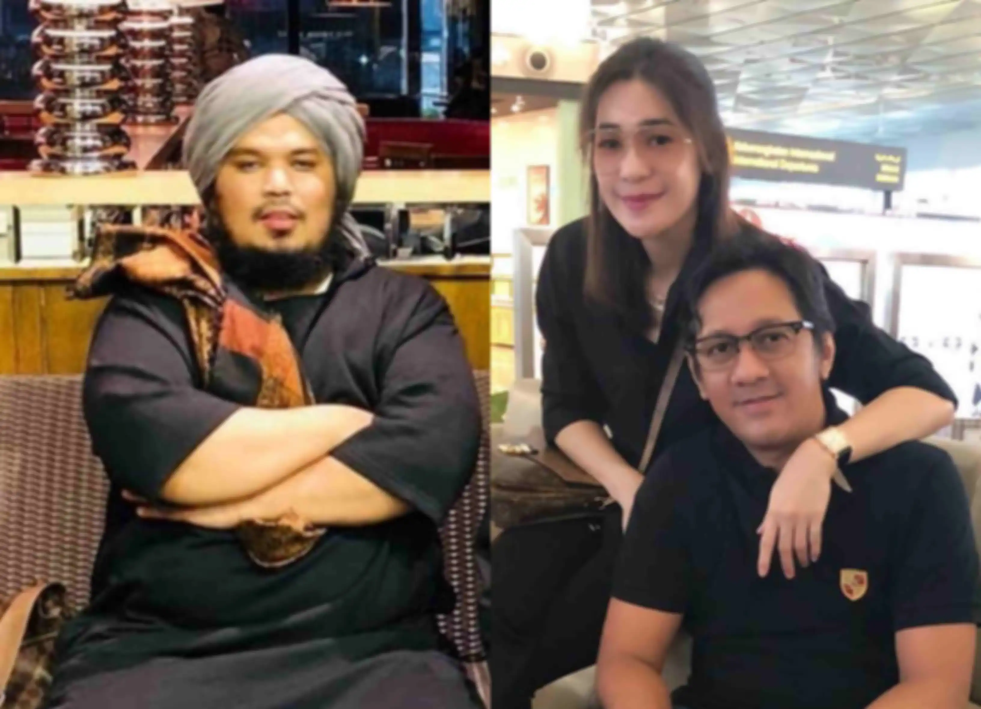 Postingan Erin Taulany istri Andre Taulany dianggap menyinggung Prabowo.