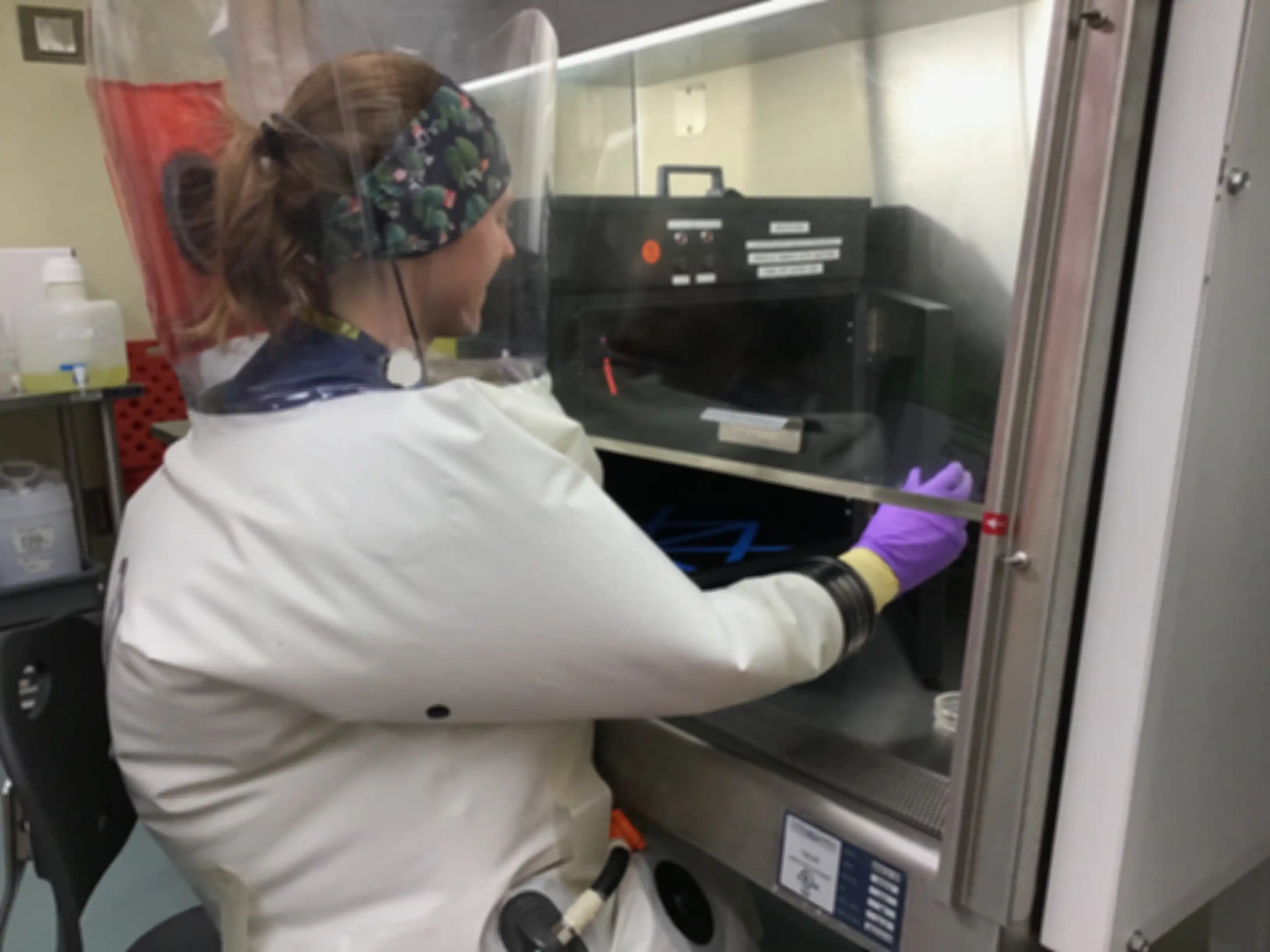 Validasi oleh Universitas Boston di sebuah laboratorium uji coba.