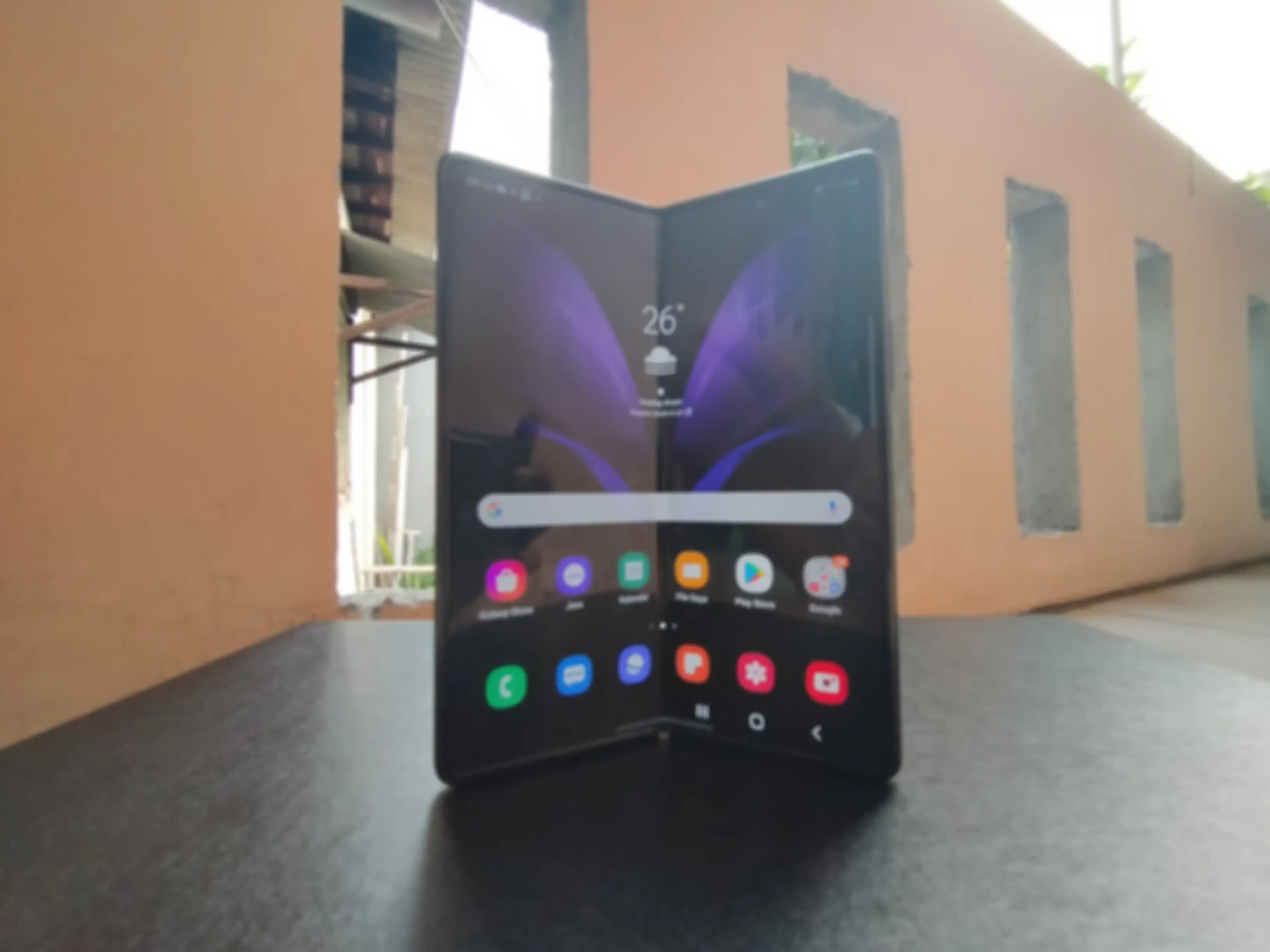 Samsung Galaxy Z Fold2