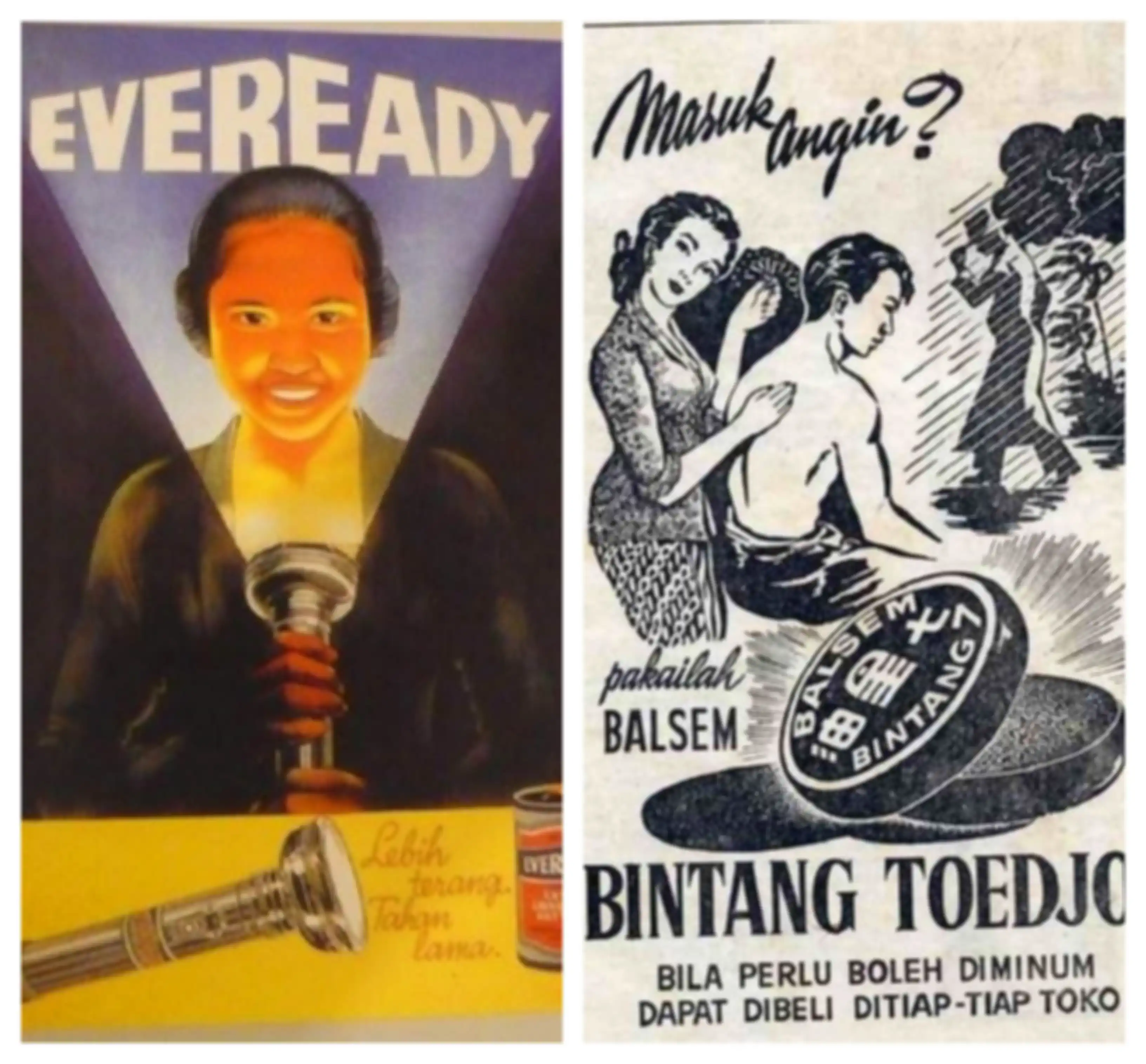 iklan zaman dulu yang kocak dan unik