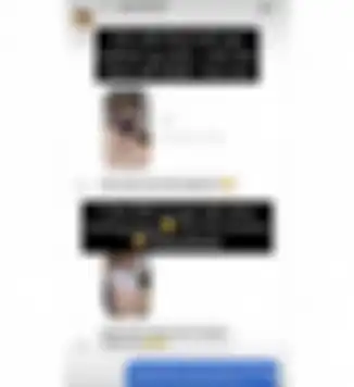 Tangkap layar Insta story Bunga Zainal