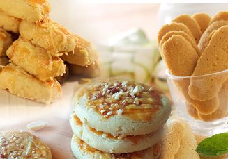 Jangan Kalap Makan Saat Lebaran, Ini 5 Hidangan yang Berisiko Bikin Jerawat