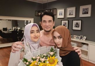 Selamat! Tengku Firmansyah dan Cindy Fatikasari Sah Jadi Kakek Nenek, Intip Potret Anak Pertama Tengku Syaira Anataya