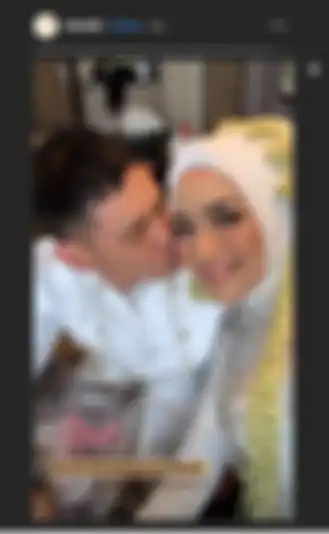 Unggahan Instagram Story pertama Citra Kirana usai menikah