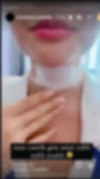 Lucinta Luna mengeluh saat ingin tampil cantik.
