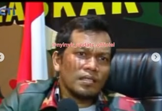 Makin Putus Asa, Rizky Billar Minta Bantuan Presiden usai Dipolisikan KDRT Lesti Kejora. Adek Erfil Manurung, pengacara Rizky Billar.