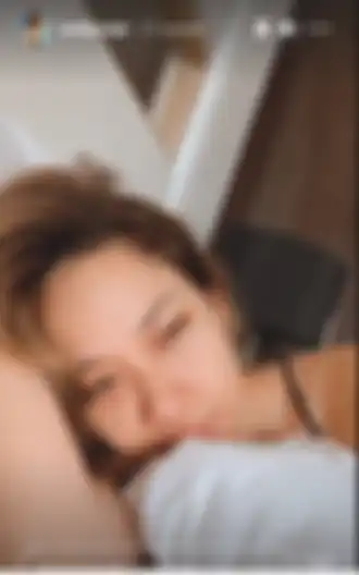 BCL menangis 