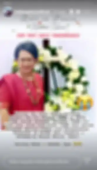 Kabar duka dari Bella Saphira
