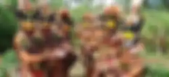 Suku Fore di Papua Nugini