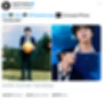 Unggahan Big Hit Ent