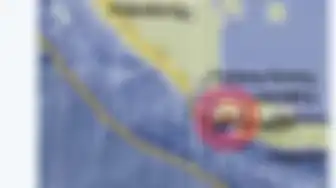 Gempa terkini pada Sabtu 25 Juni 2022, dini hari terjadi di Sumatera Barat, sore hari dirasakan di Banten.