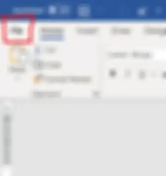 cara mengaktifkan autosave microsoft word