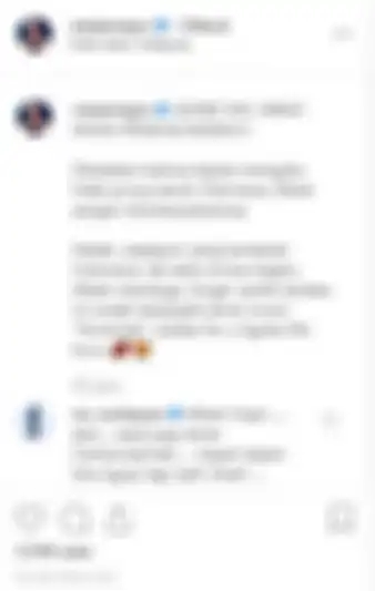 Postingan mbah Mijan perihal ucapan Agnez Mo