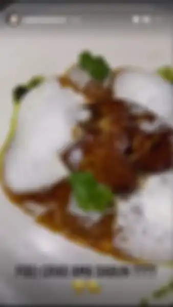 Foie gras yang disantap Maia Estianty