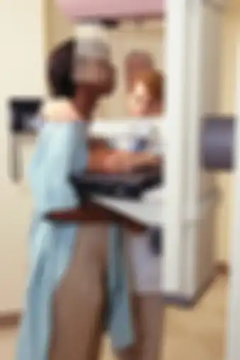 ilustrasi cek mammogram