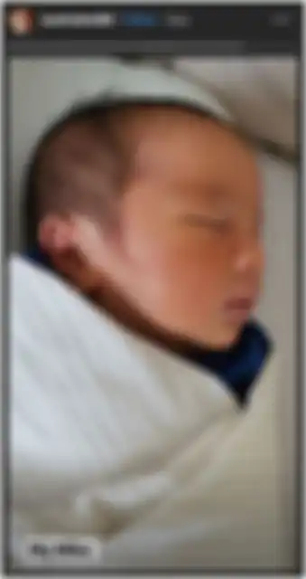 Potret tampan Mikhael Moeis