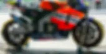 Penampakan Motor MotoGP Honda Dari 2002 Sampai Saat Ini