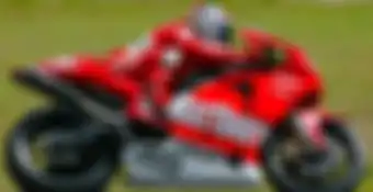 Tampang Motor MotoGP Yamaha YZR-M1 2002-2019