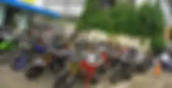 Saturday Ride Jakarta Motogarage 2018