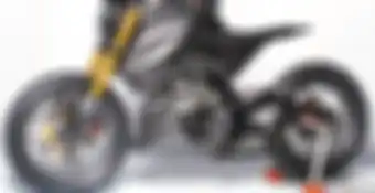 Yamaha Xabre 2016 (Manado)