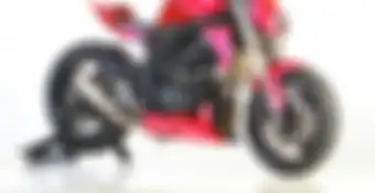 Kawasaki Ninja 250R 2010 (Padang)