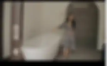 Kamar mandi rumah baru Raisa dan Hamish Daud