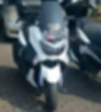  Yamaha NMAX Ghondiell Hanan yang juga hilang