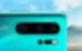 Kamera Huawei P30