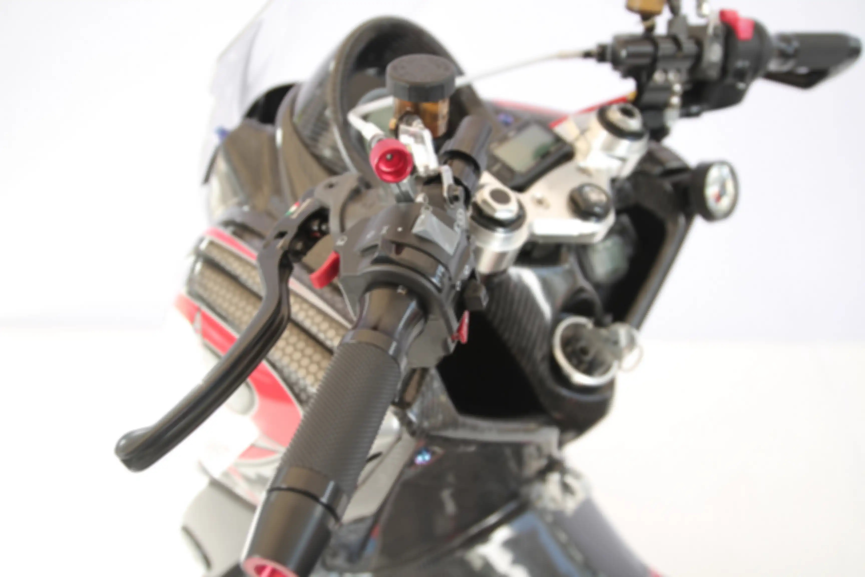 Tampilan kokpit dari Yamaha NMAX Master dari Customaxi x Yamaha Heritage Built Medan