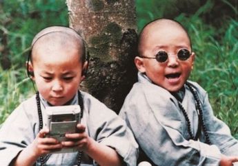 Dulu Diidolakan dan Jadi Tontonan Wajib Anak 90-an Gegara Aksi Konyol dan Jahilnya, Boboho Pemeran Shaolin Popey Ternyata Sempat Banting Setir Jual Es Krim Demi Biaya Kuliah!