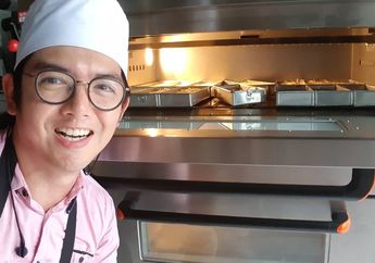 Nicky Tirta Talak Istri, Ternyata Sudah Jalani Sidang Kedua