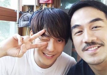 Langganan Medali Emas di Ajang Kompetisi Olahraga hingga Pernah Main Film Bareng Joe Taslim, Beginilah Isi Dress Room di Rumah Lee Min Hyuk BTOB, Sederhana Gak Pakai Ribet