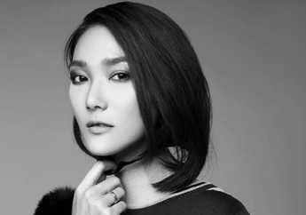 Demi Wajah Mulus dan Bersinar, Artis Ini Rela Bersihkan Wajah dengan Terapi Air Jeruk Nipis Meski Meringis Tahan Perih&nbsp;