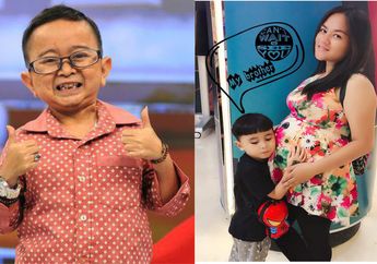 Ganteng dan Menggemaskan, Berikut ini Deretan Foto Anak Daus Mini yang Jarang Terekspos