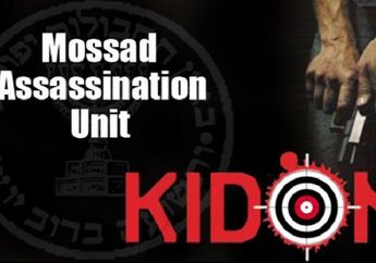 Bunuh Targetnya Secara Sadis Tanpa Tinggalkan Jejak, Inilah Unit Kidon, Tim Pembunuh Angen Rahasia Mossad yang Lakukan Misi Balas Dendam dengan Segala Cara