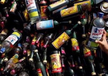 Pengantin Pria Suguhkan Miras Oplosan ke Tamu Acara Pernikahannya, Berakhir Petaka, 2 Orang Tewas