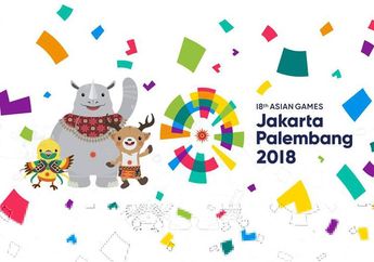 Anda Juga Bisa Menjadi Volunteer Lho di Asian Games 2018, Ini Caranya