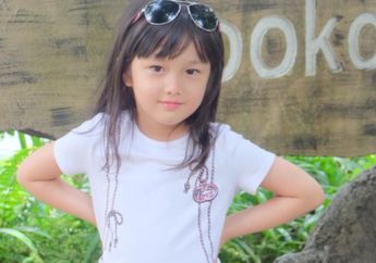 Shakeela Eleanor Ameera Bergaya ala Noni Belanda, Bikin Gemas Banget!