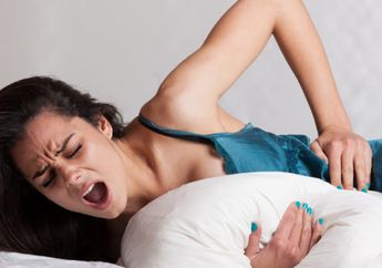 Nyeri Haid Membatasi Aktivitasmu, Atasi dengan 5 Langkah Ini