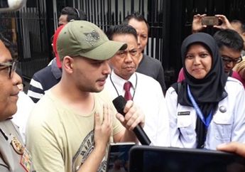 Pasca Ditangkap, Hari Ini Riza Shahab Sudah Bisa Kembali ke Rumah