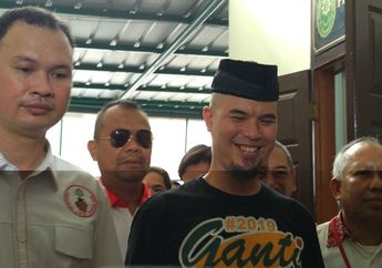 Ahmad Dhani Jalani Sidang Perdana Terkait Kasus Ujaran Kebencian