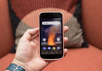 Inilah 5 Ulasan Nokia 1, Ponsel Nokia Mid Range di Bawah Rp 2 Juta